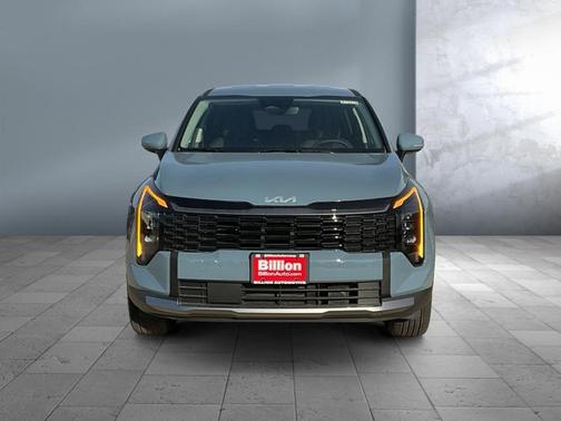 2026 Kia Sportage SX Turbo