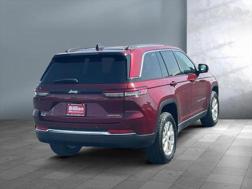 2023 Jeep Grand Cherokee Limited X