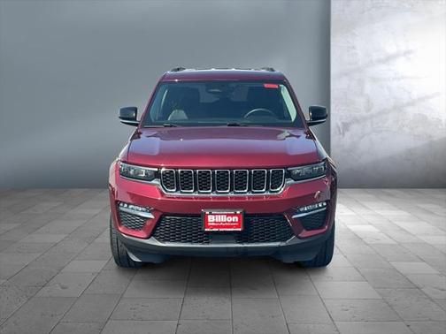 2023 Jeep Grand Cherokee Limited X