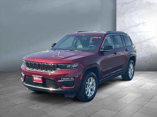 2023 Jeep Grand Cherokee Limited X