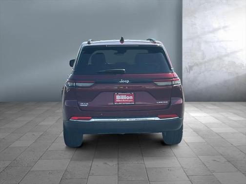 2023 Jeep Grand Cherokee Limited X