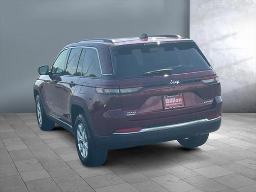 2023 Jeep Grand Cherokee Limited X
