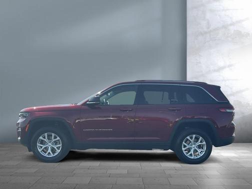 2023 Jeep Grand Cherokee Limited X