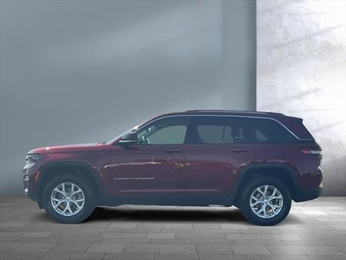 2023 Jeep Grand Cherokee Limited X