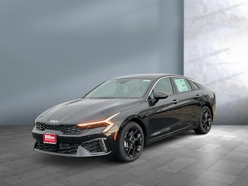 2026 Kia K5 GT-Line AWD