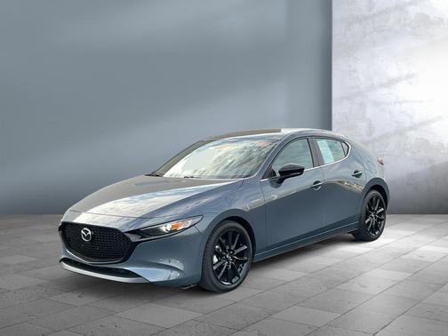 2024 Mazda Mazda3 AWD