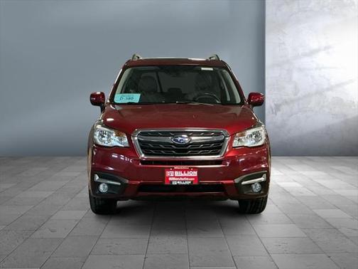 2018 Subaru Forester 2.5i Limited