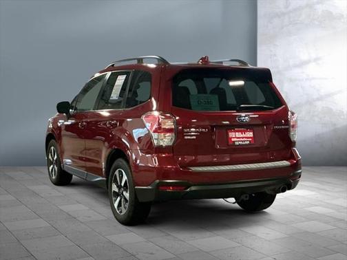 2018 Subaru Forester 2.5i Limited