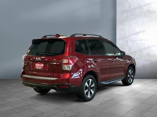2018 Subaru Forester 2.5i Limited
