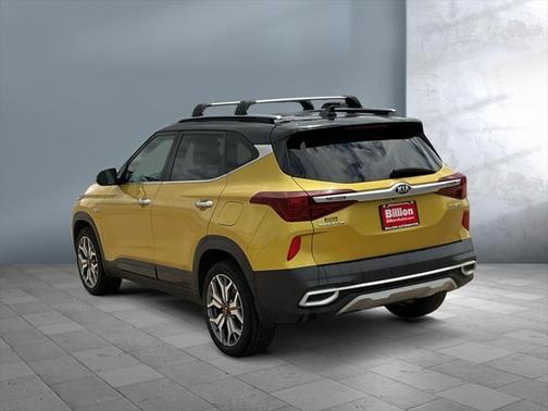 2021 Kia Seltos SX Turbo