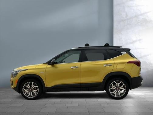 2021 Kia Seltos SX Turbo