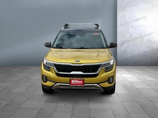 2021 Kia Seltos SX Turbo
