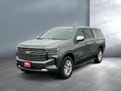 2023 Chevrolet Suburban Premier