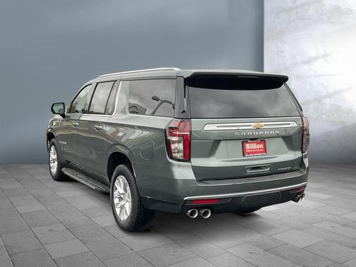 2023 Chevrolet Suburban Premier