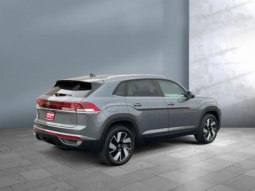 2025 Volkswagen Atlas Cross Sport 2.0T SE w/Technology 4MOTION