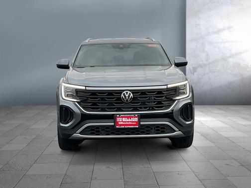 2025 Volkswagen Atlas Cross Sport 2.0T SE w/Technology 4MOTION