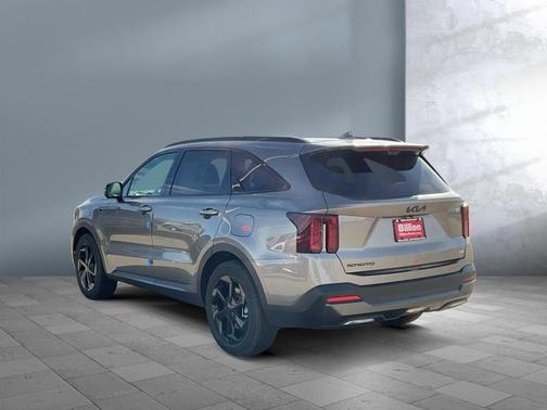 2026 Kia Sorento Hybrid SX Prestige