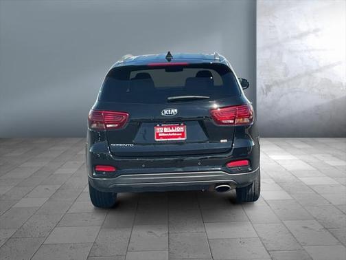 2019 Kia Sorento LX