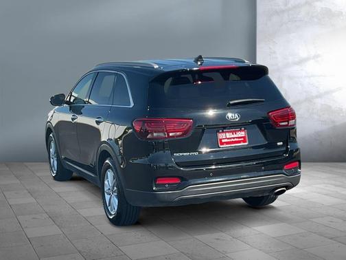 2019 Kia Sorento LX