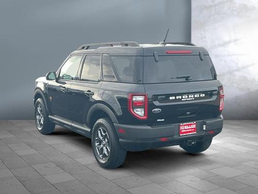 2022 Ford Bronco Sport Badlands