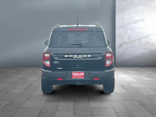 2022 Ford Bronco Sport Badlands