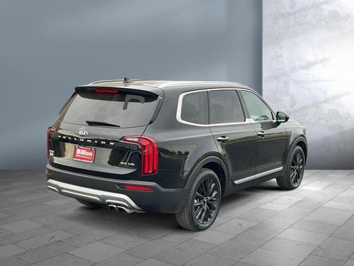 2020 Kia Telluride SX