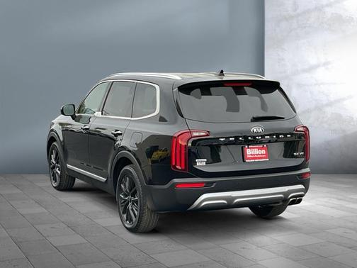 2020 Kia Telluride SX