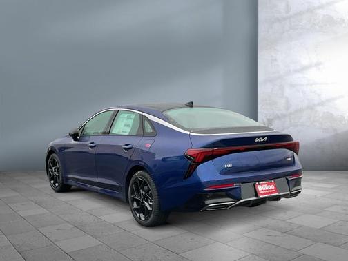 2026 Kia K5 GT-Line AWD