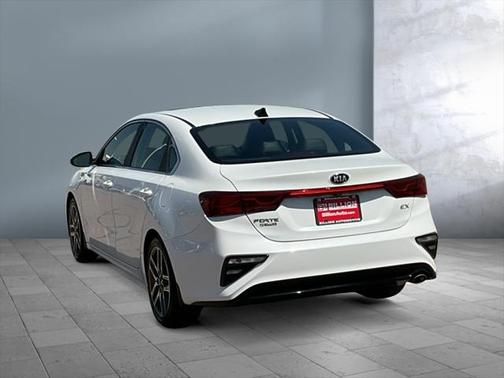 2021 Kia Forte EX