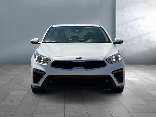 2021 Kia Forte EX