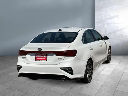 2021 Kia Forte EX