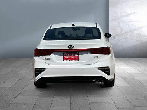 2021 Kia Forte EX