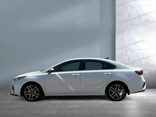 2021 Kia Forte EX