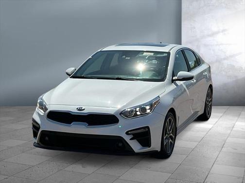 2021 Kia Forte EX