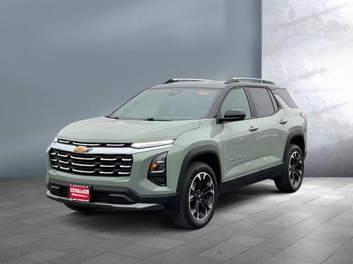 2025 Chevrolet Equinox 1LT