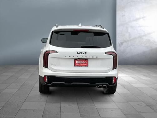 2025 Kia Telluride SX X-Line