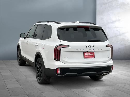 2025 Kia Telluride SX X-Line