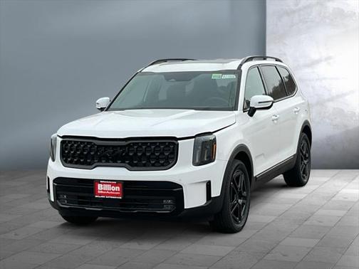 2025 Kia Telluride SX X-Line