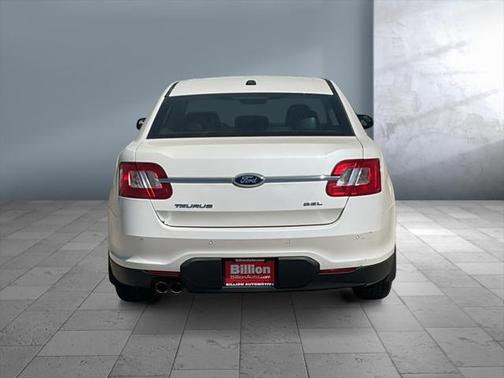 2012 Ford Taurus SEL