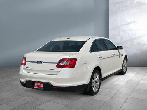 2012 Ford Taurus SEL