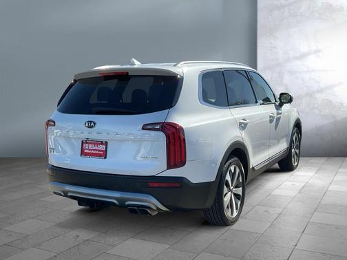 2020 Kia Telluride EX