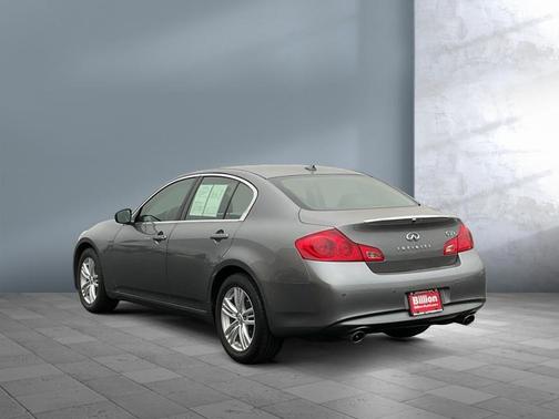2013 INFINITI G37x Base