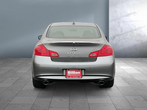 2013 INFINITI G37x Base