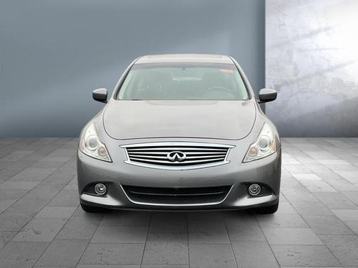 2013 INFINITI G37x Base
