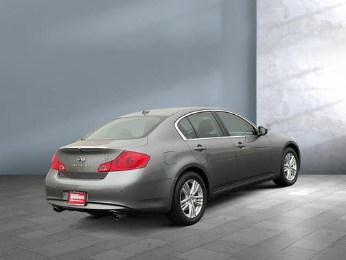 2013 INFINITI G37x Base