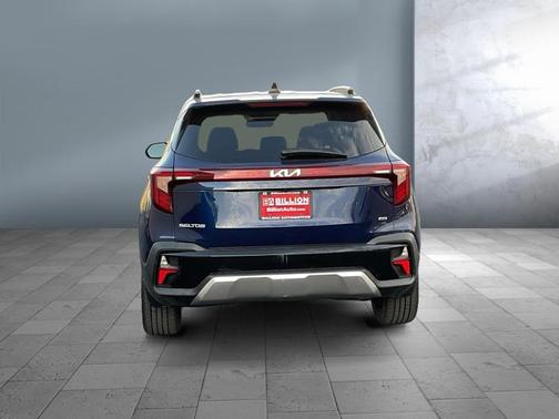 2024 Kia Seltos SX Turbo