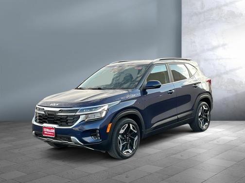 2024 Kia Seltos SX Turbo