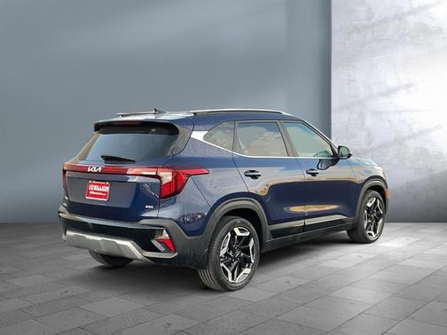 2024 Kia Seltos SX Turbo