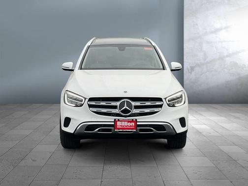 2021 Mercedes-Benz GLC 300 4MATIC