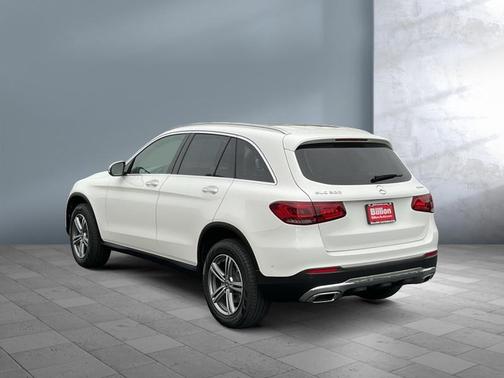 2021 Mercedes-Benz GLC 300 4MATIC